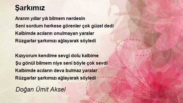 Doğan Ümit Aksel