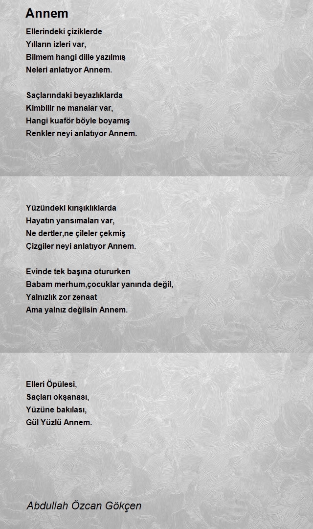 Abdullah Özcan Gökçen