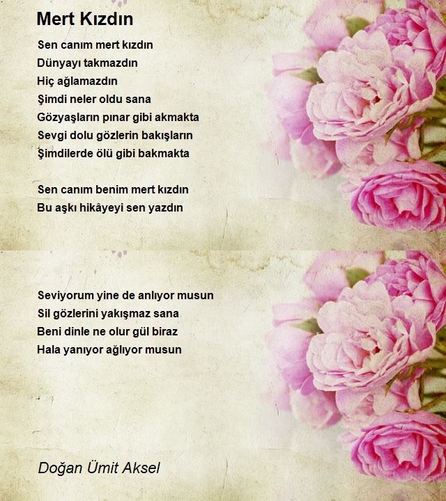 Doğan Ümit Aksel