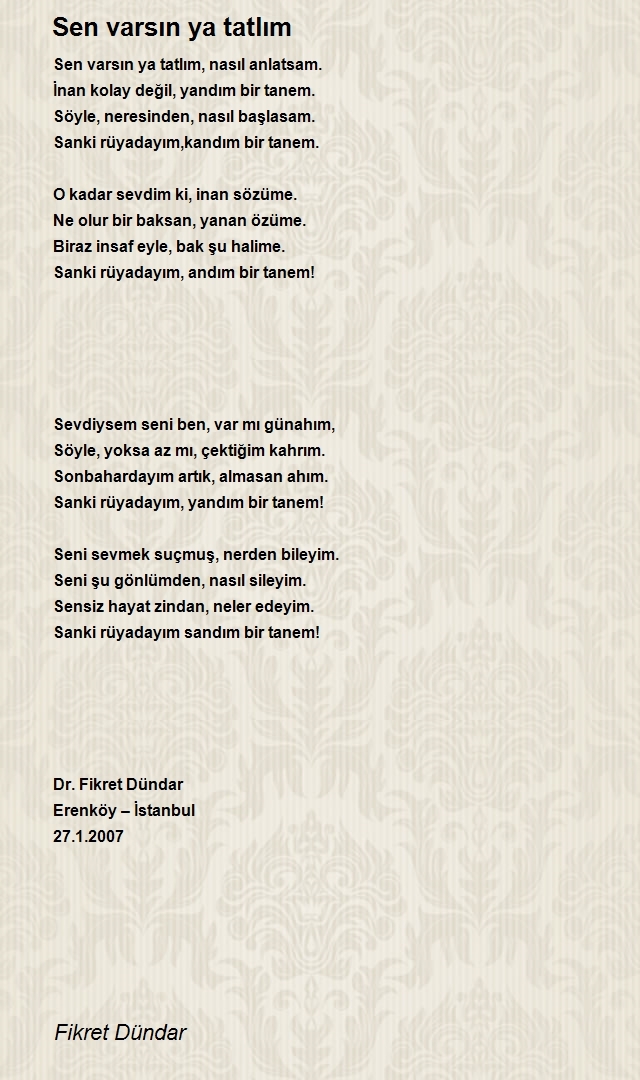 Fikret Dündar