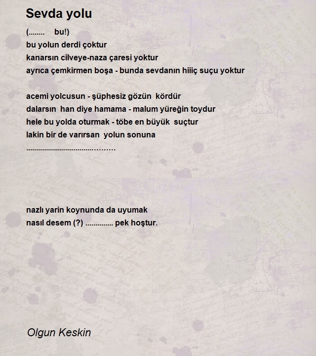 Olgun Keskin