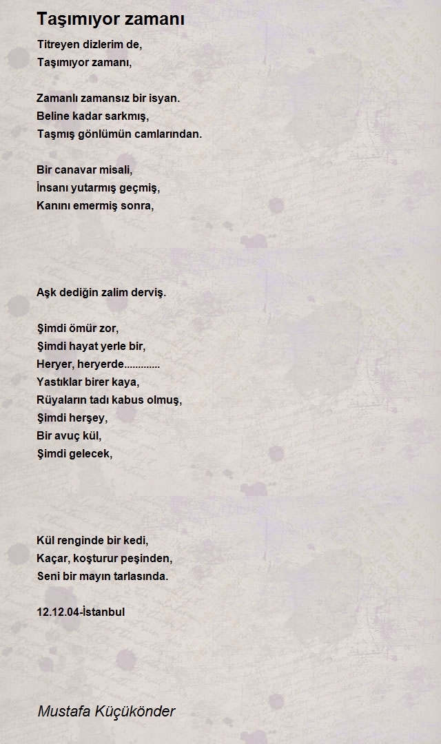 Mustafa Küçükönder