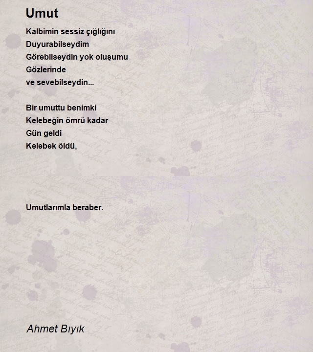Ahmet Bıyık