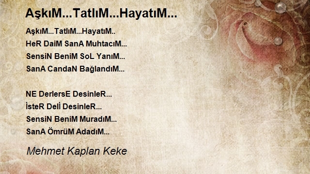 Mehmet Kaplan Keke