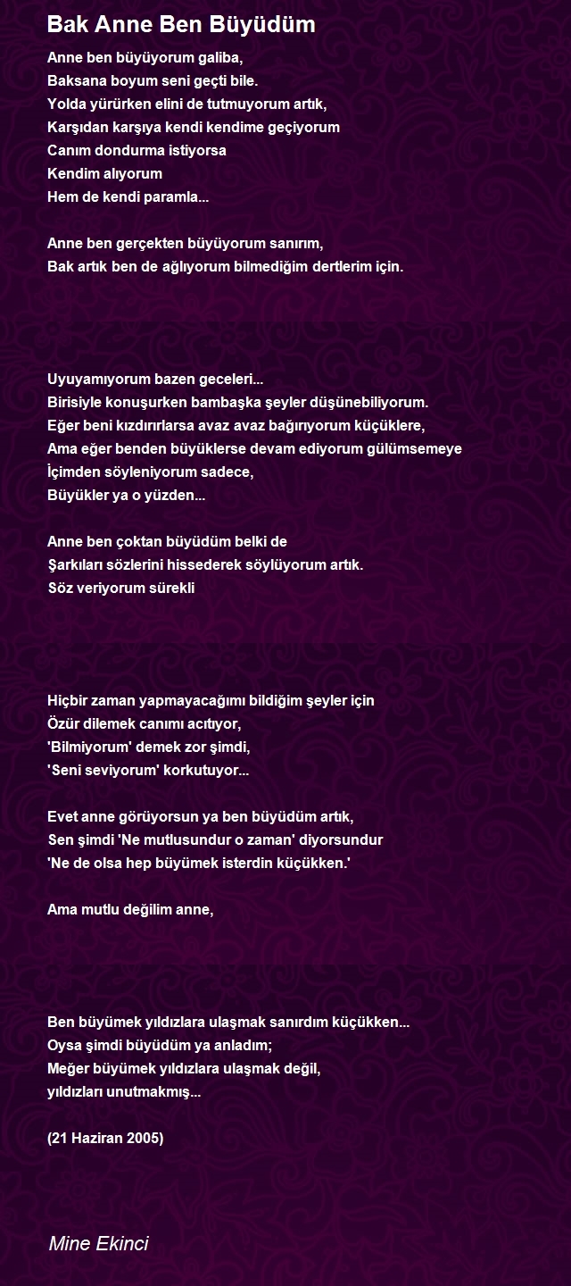 Mine Ekinci
