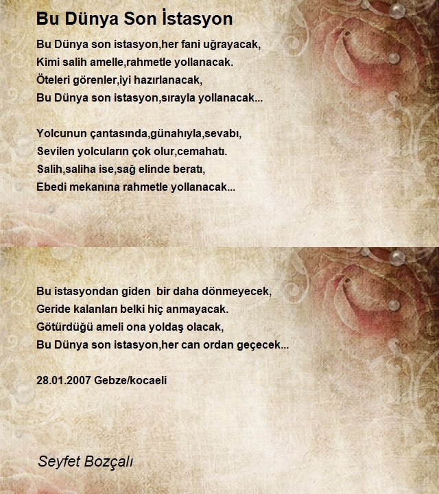 Seyfet Bozçalı