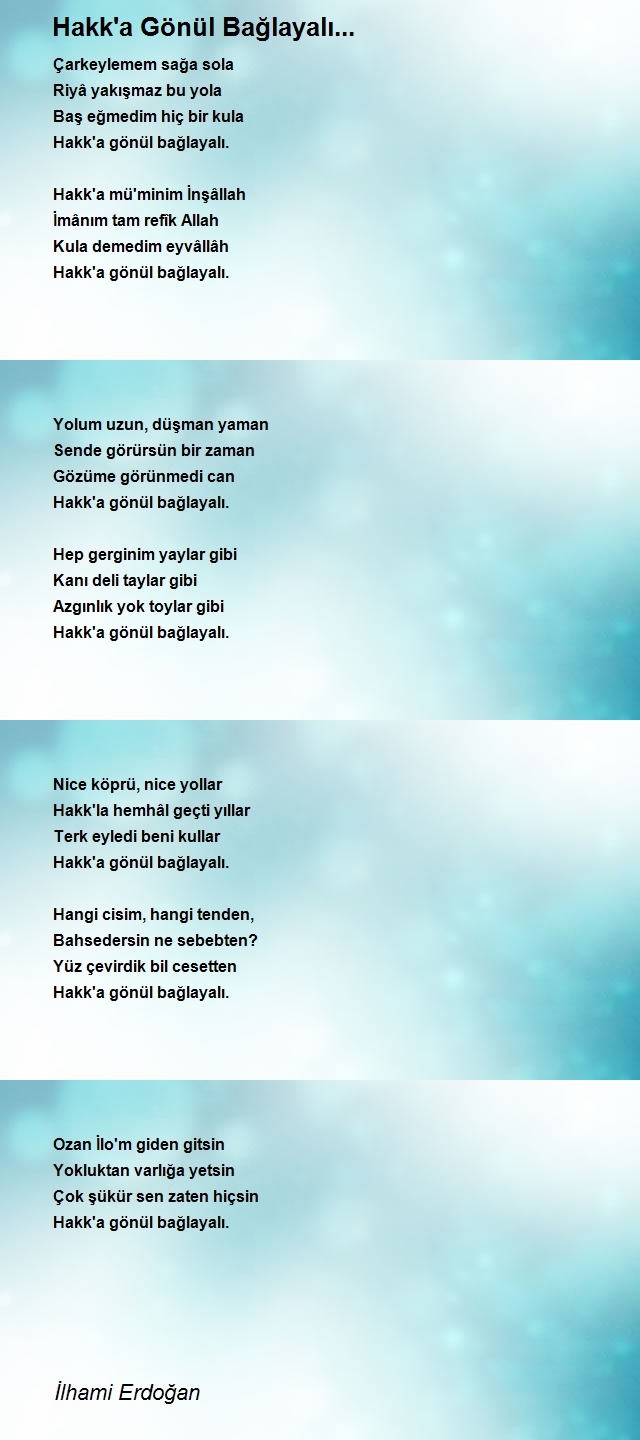 İlhami Erdoğan