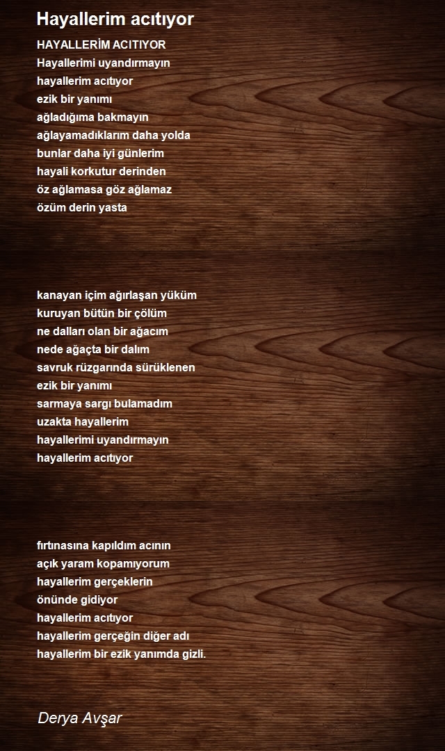 Derya Avşar