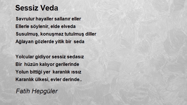 Fatih Hepgüler