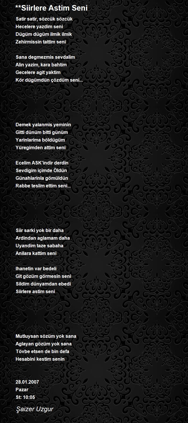 İs Âr
