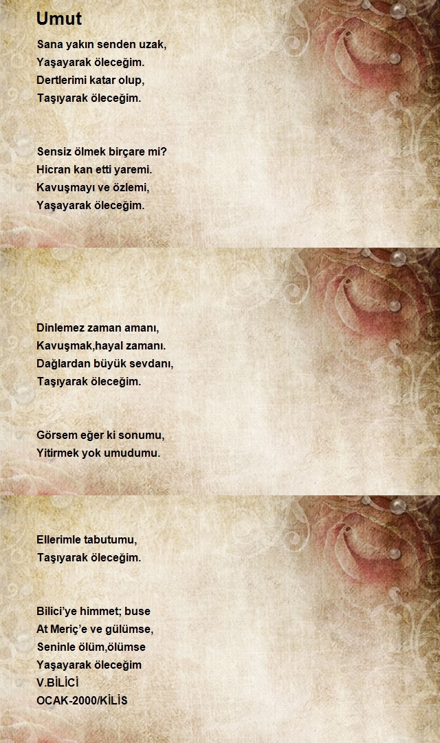 Veli Bilici