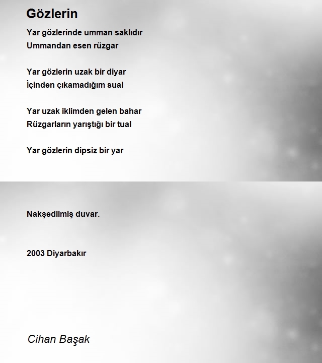 Cihan Başak