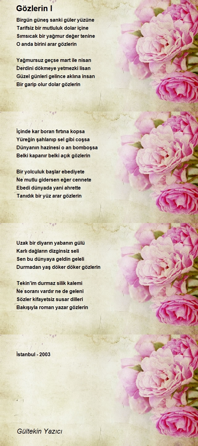 Gültekin Yazıcı