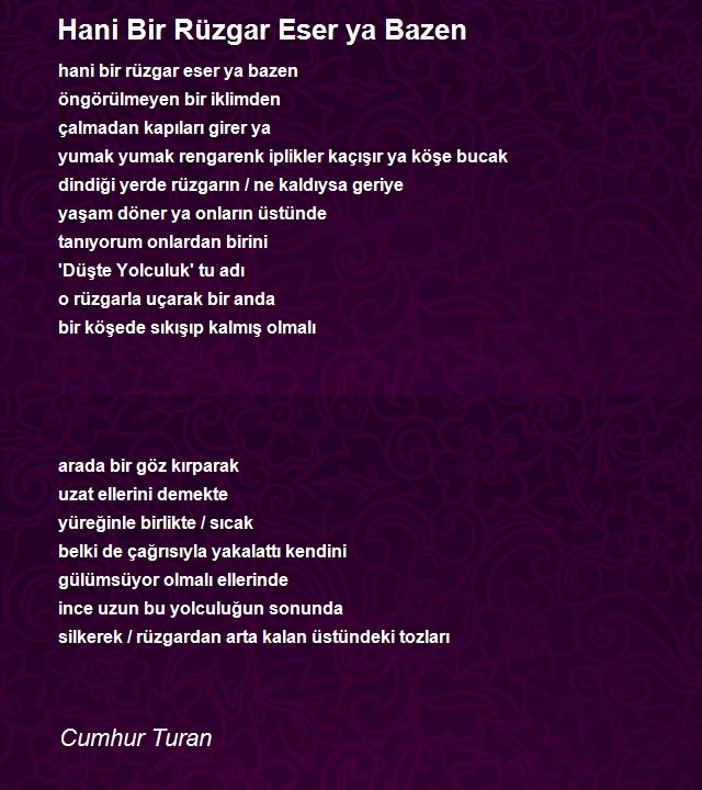 Cumhur Turan