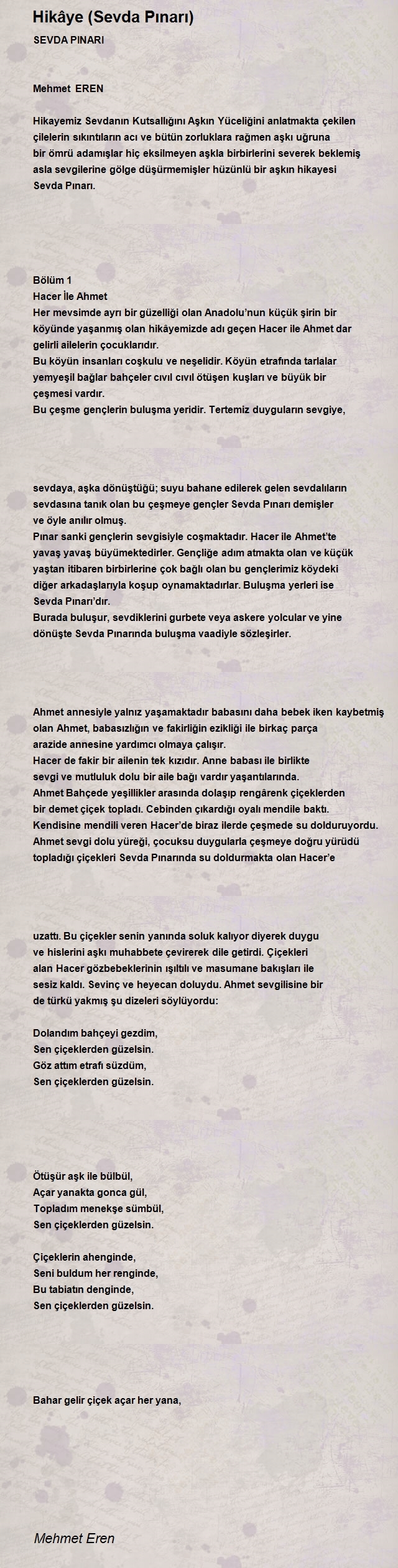 Mehmet Eren