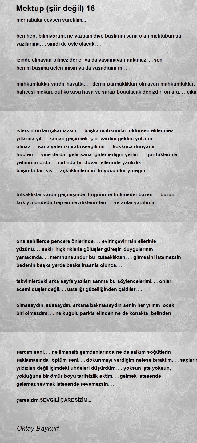 Oktay Baykurt