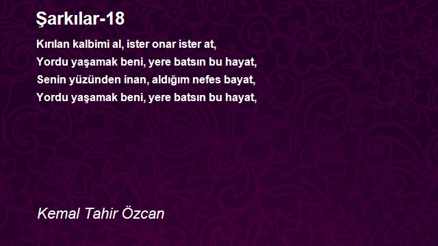 Kemal Tahir Özcan