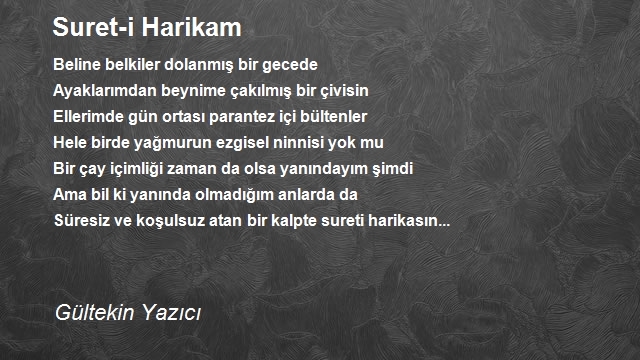 Gültekin Yazıcı
