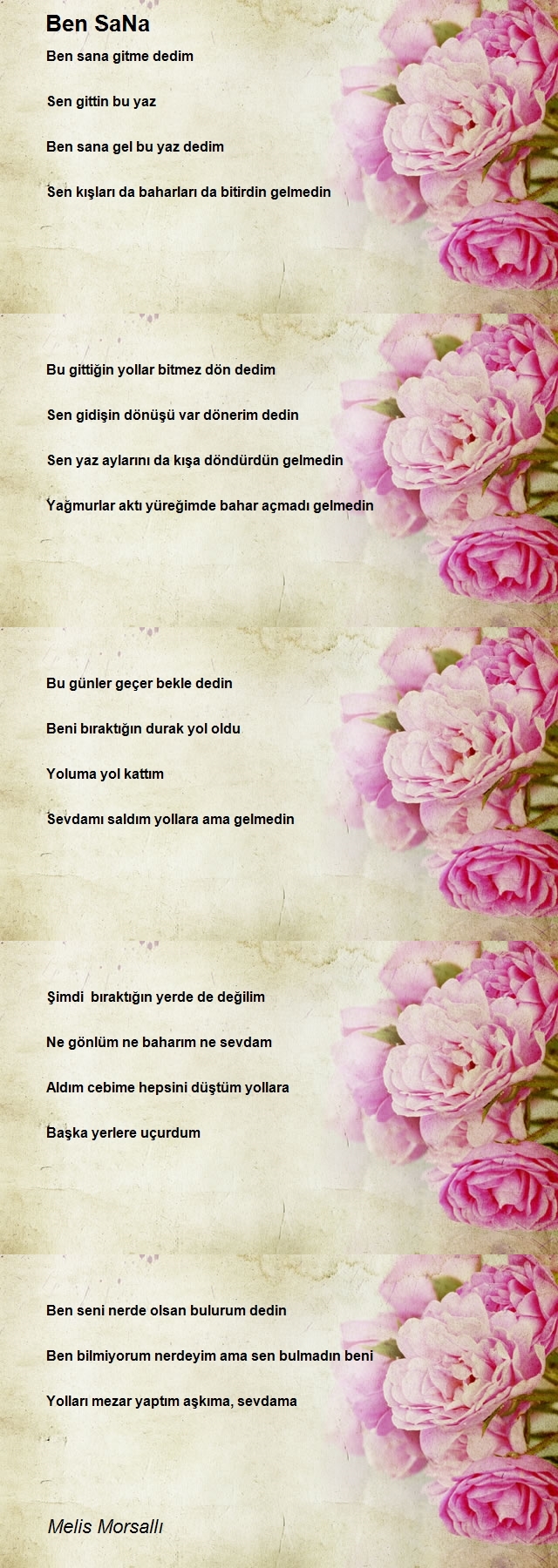Melis Morsallı