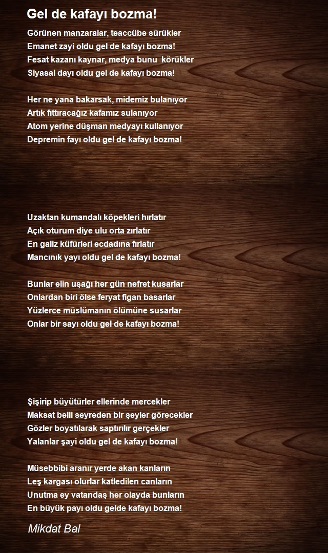 Mikdat Bal