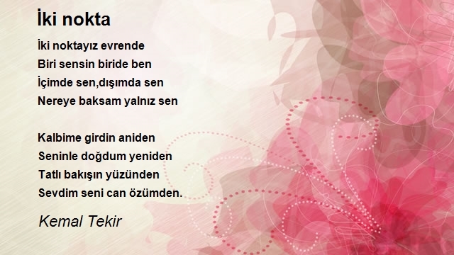 Kemal Tekir