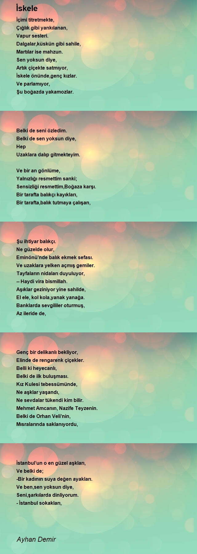 Ayhan Demir