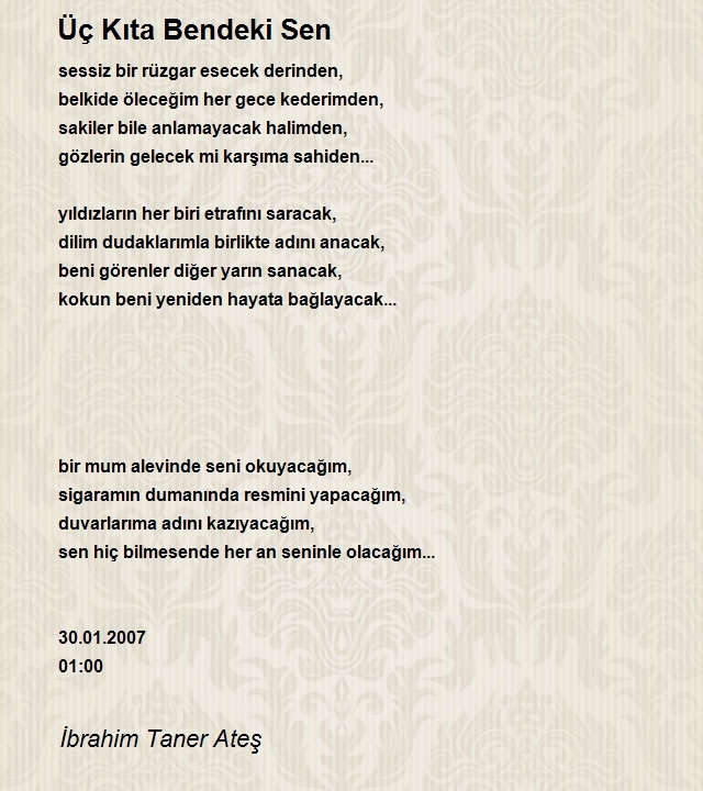 İbrahim Taner Ateş