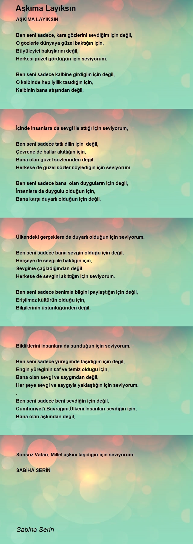 Sabiha Serin