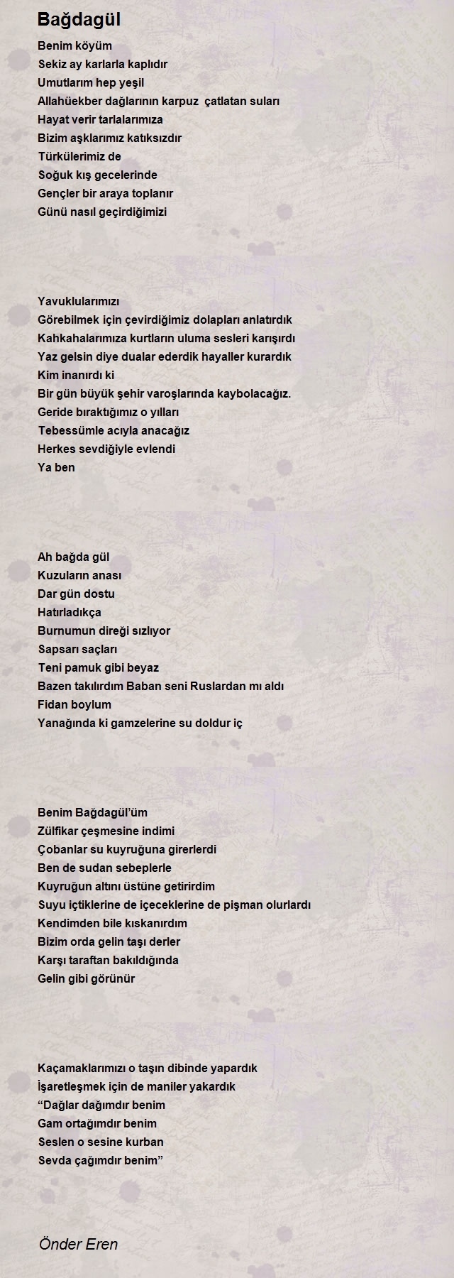 Önder Eren