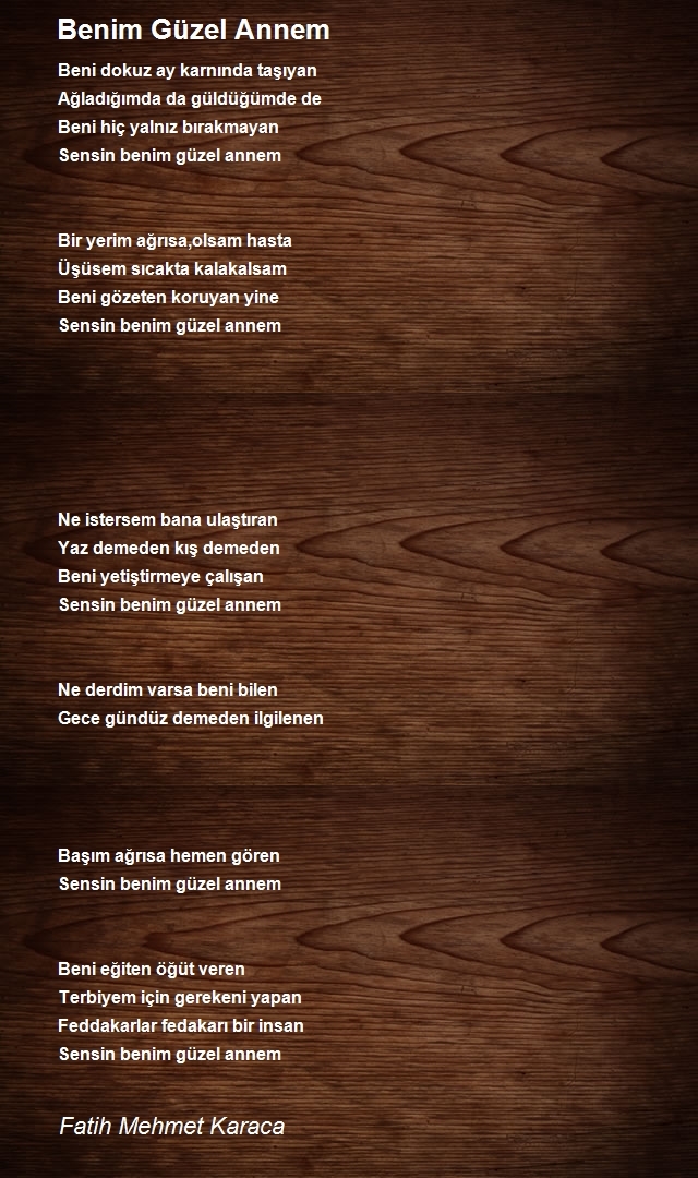Fatih Mehmet Karaca