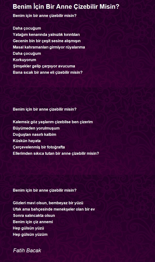 Fatih Bacak