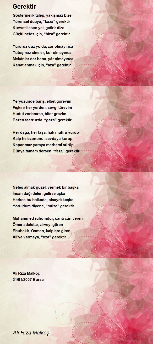Ali Rıza Malkoç