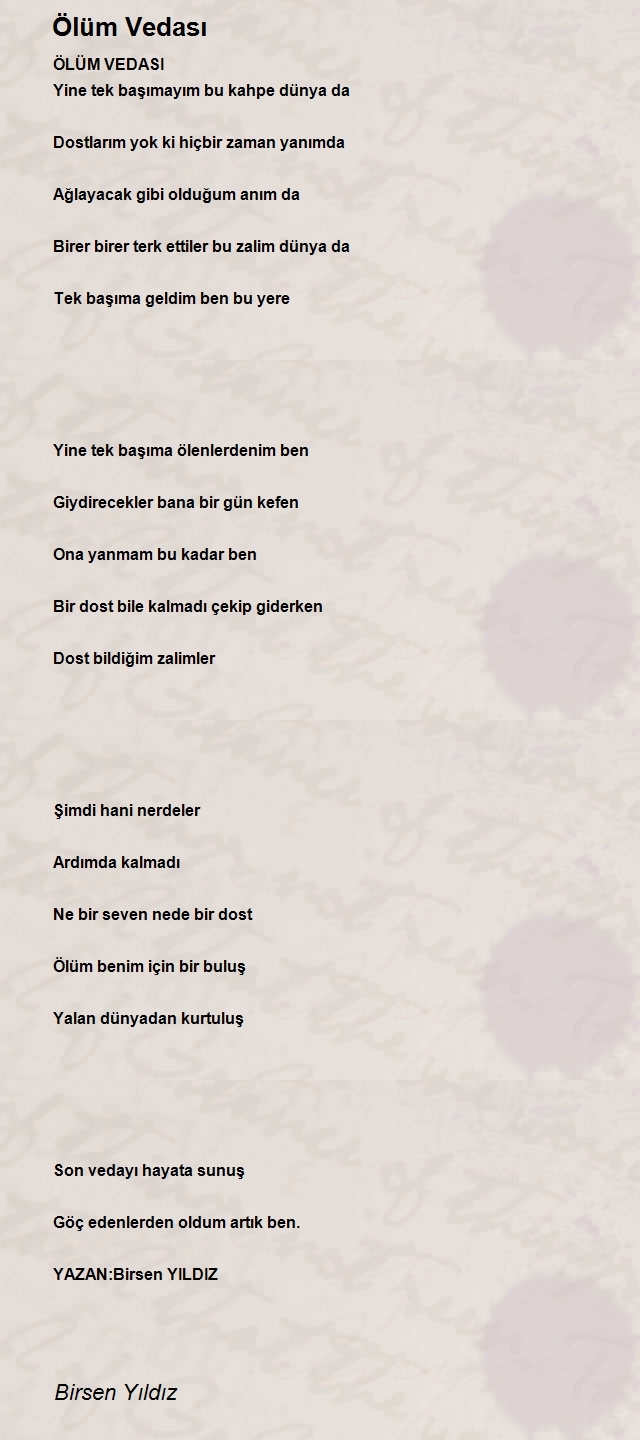 Birsen Yıldız
