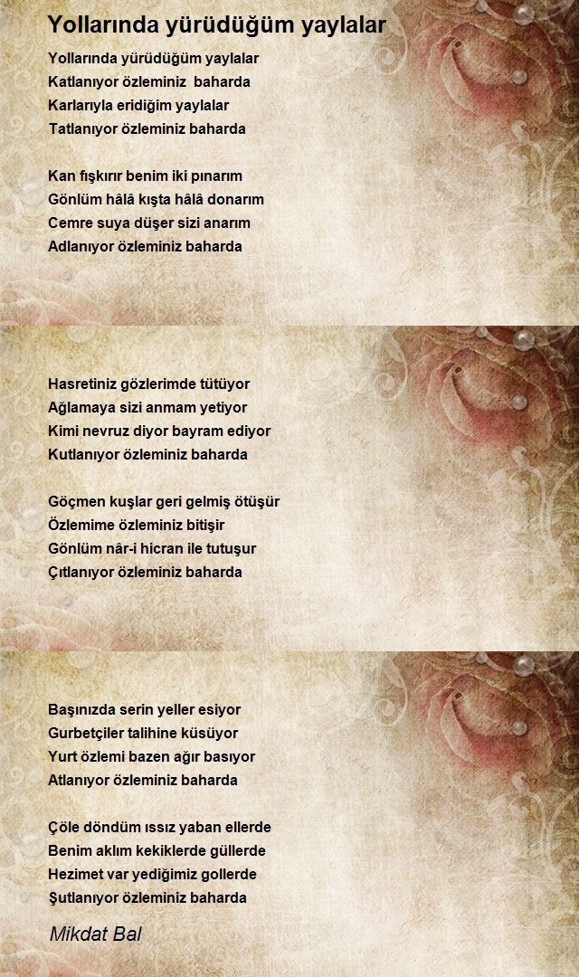 Mikdat Bal