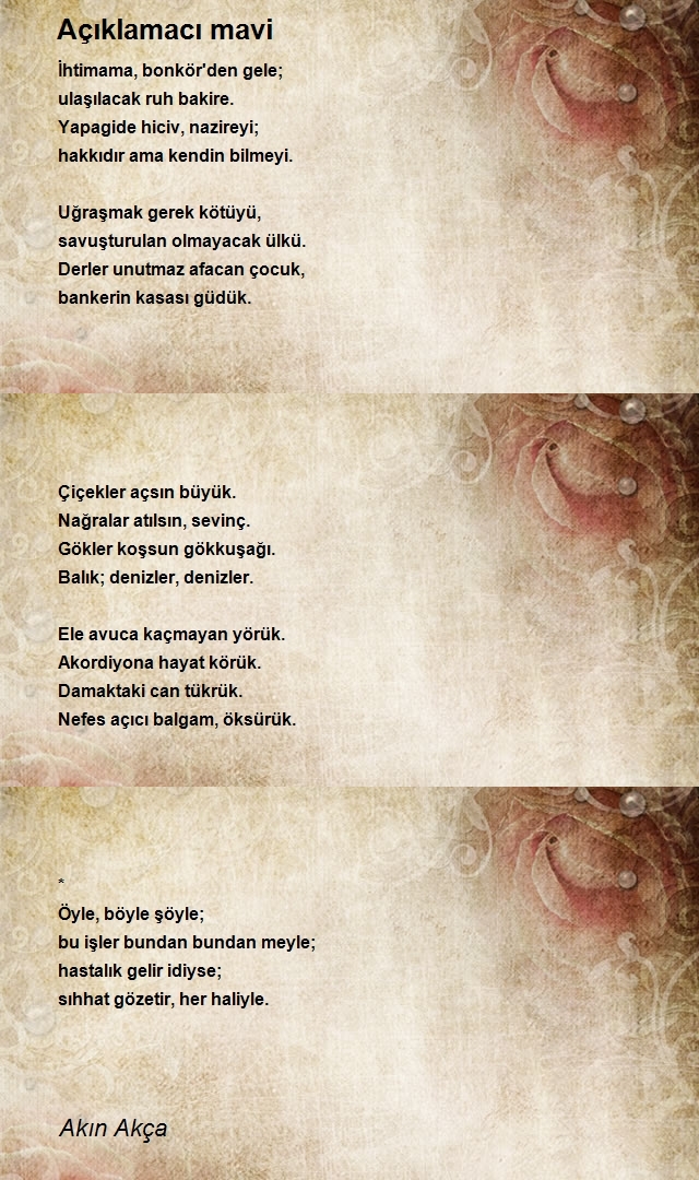 Akın Akça