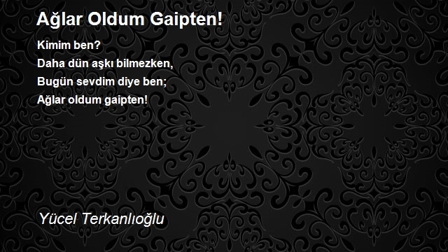 Yücel Terkanlıoğlu