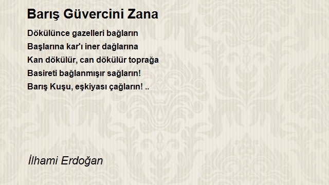 İlhami Erdoğan