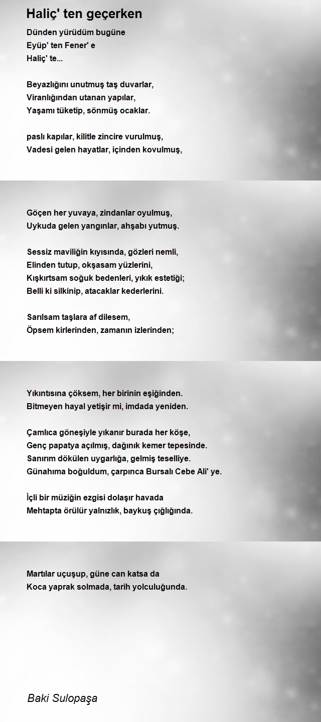 Baki Sulopaşa