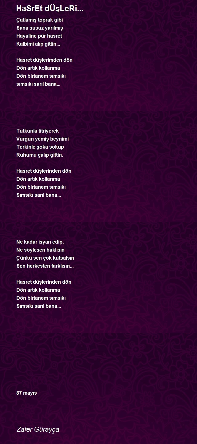 Zafer Gürayça