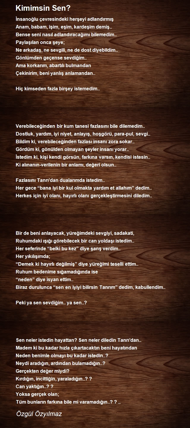 Özgül Özyılmaz