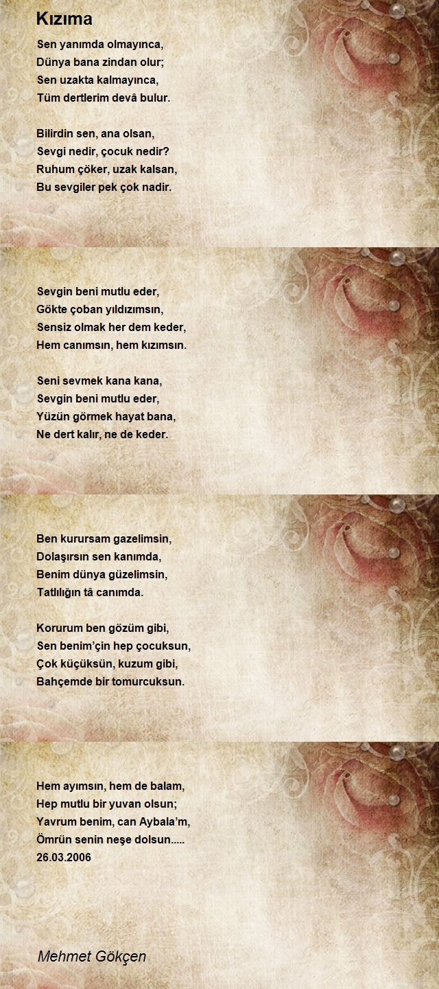 Mehmet Gökçen