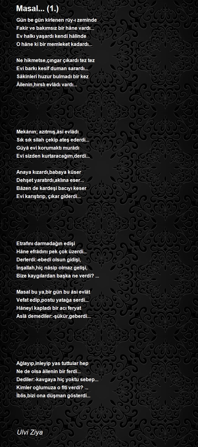 Ulvi Ziya