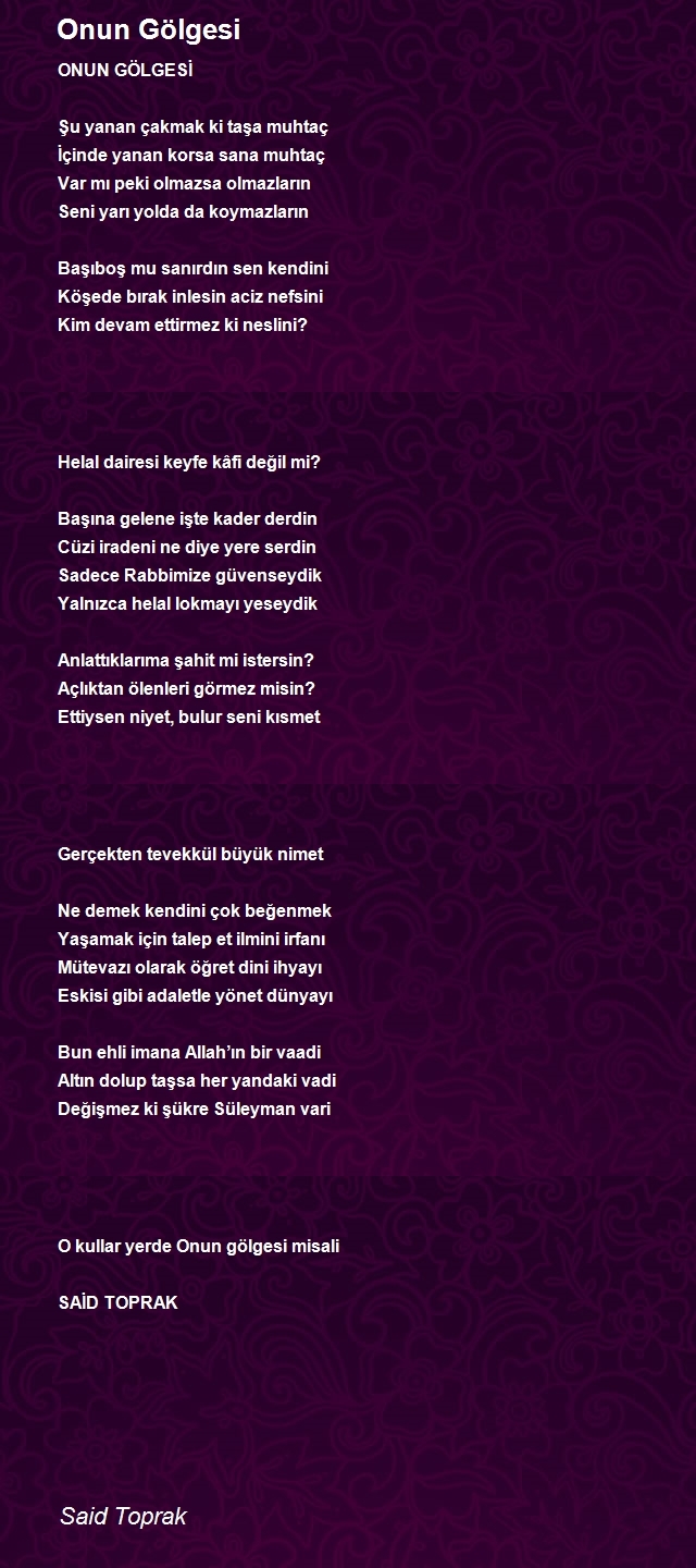 Said Toprak