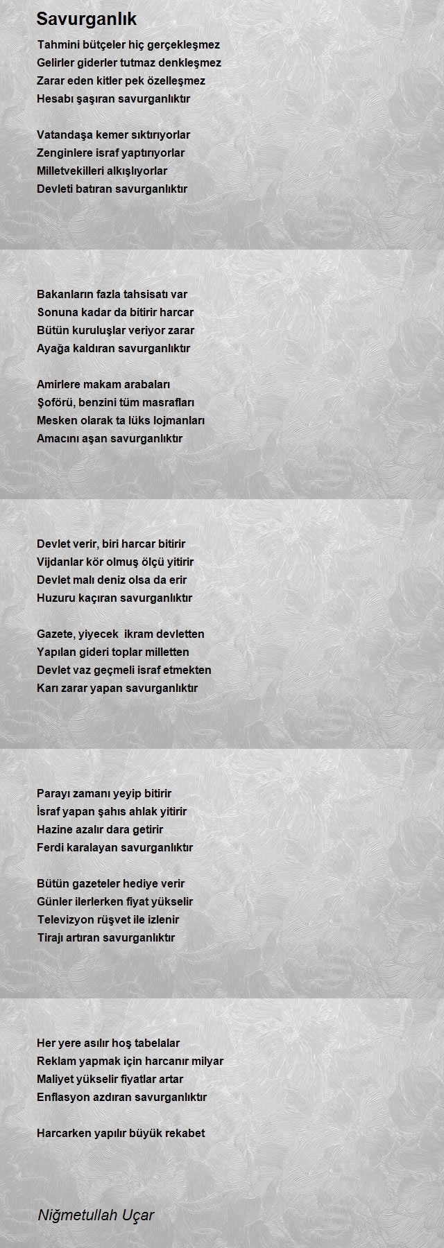 Niğmetullah Uçar