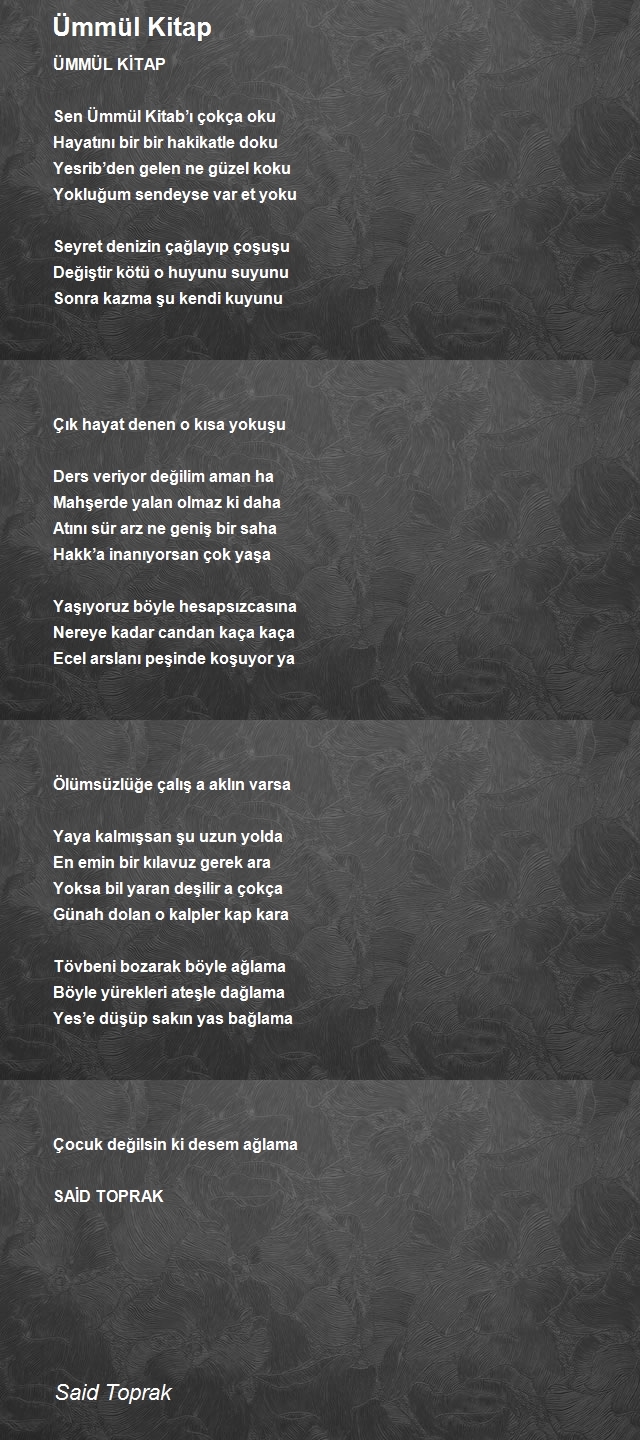 Said Toprak