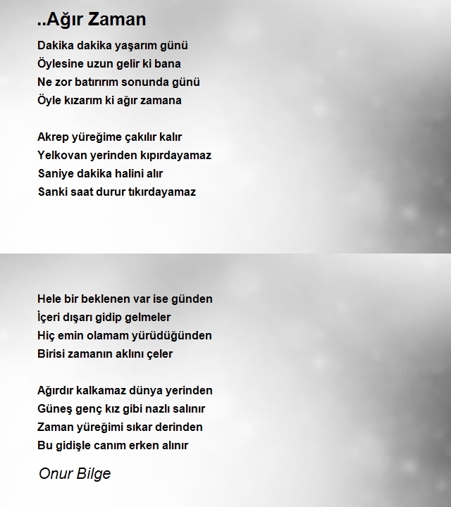 Onur Bilge
