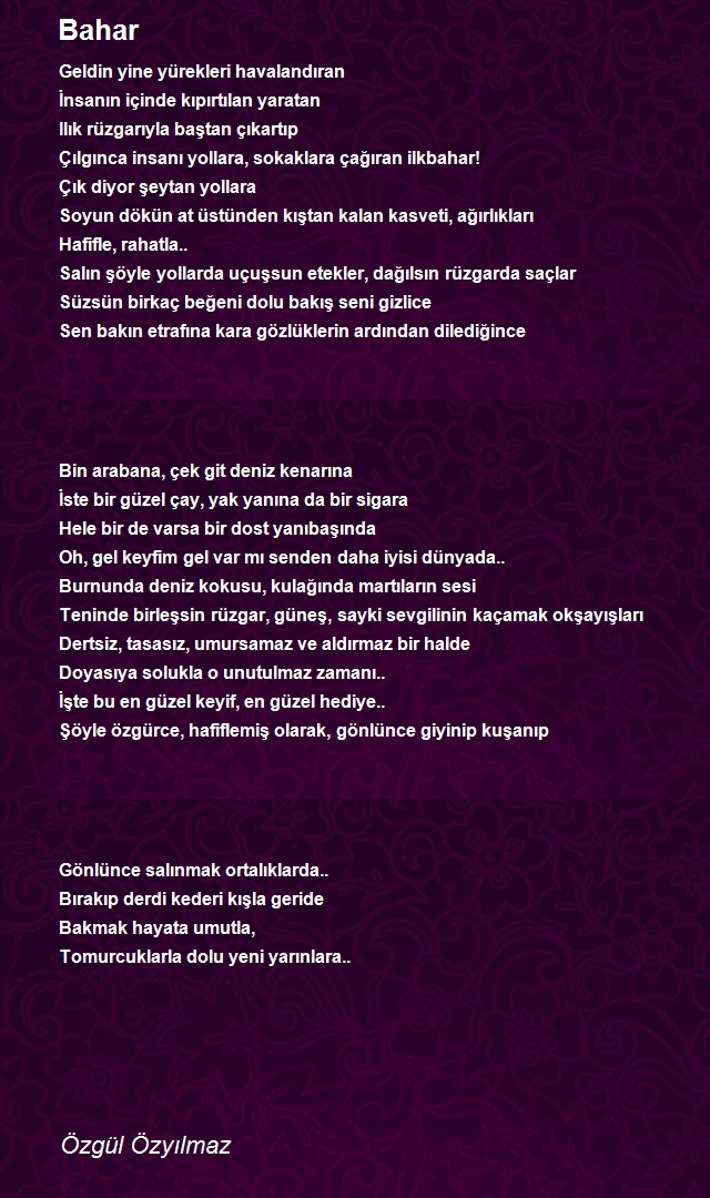 Özgül Özyılmaz