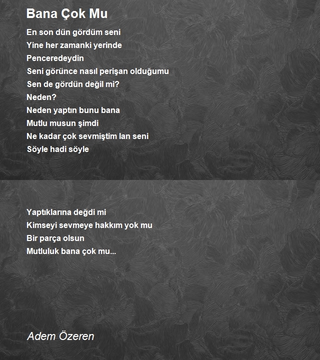 Adem Özeren