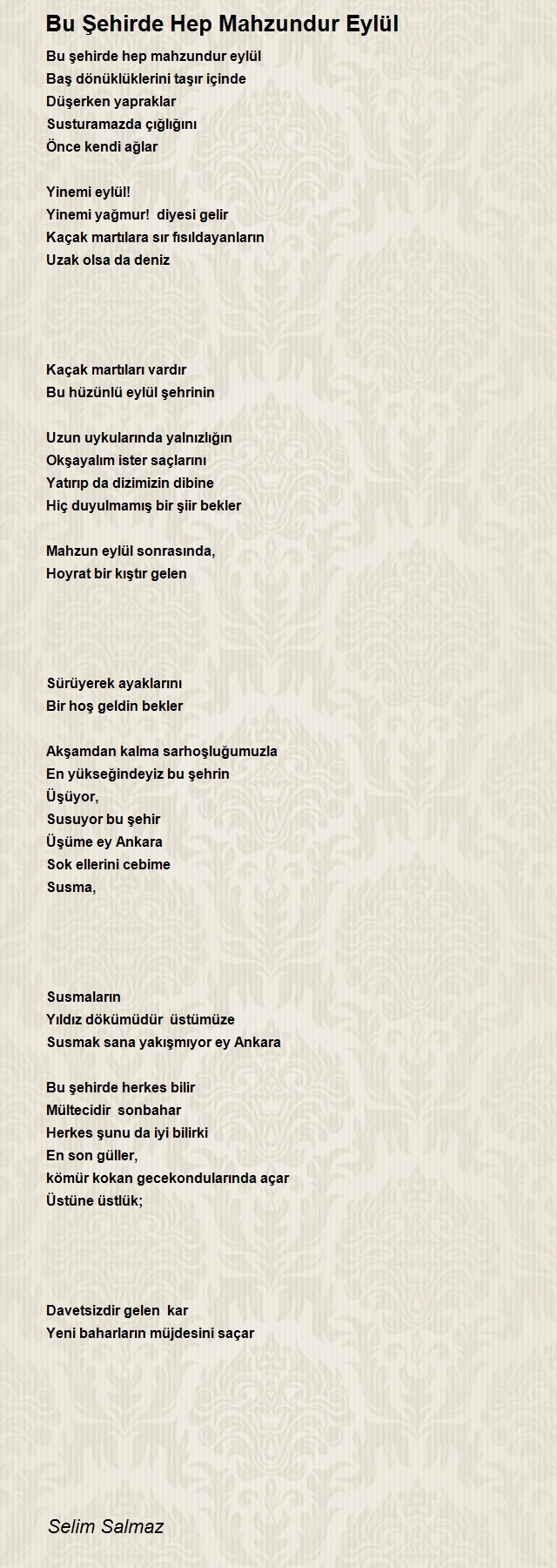 Selim Salmaz