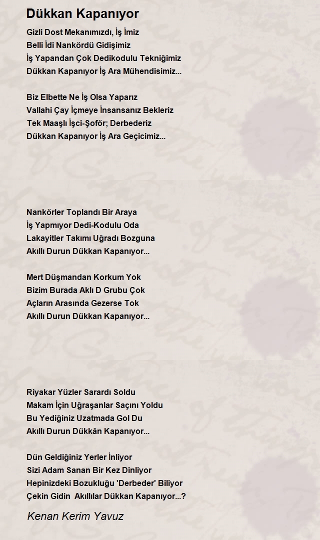 Kenan Kerim Yavuz